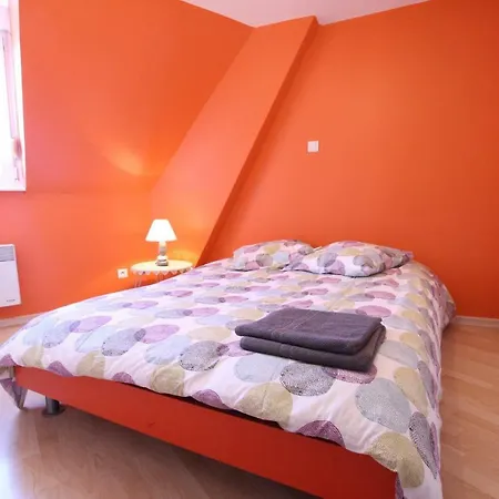 Appartement City Center - Pierre 2 - Bookingalsace