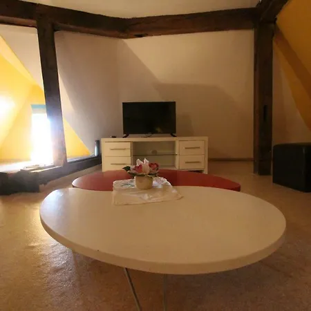 Apartamento City Center - Pierre 2 - Bookingalsace
