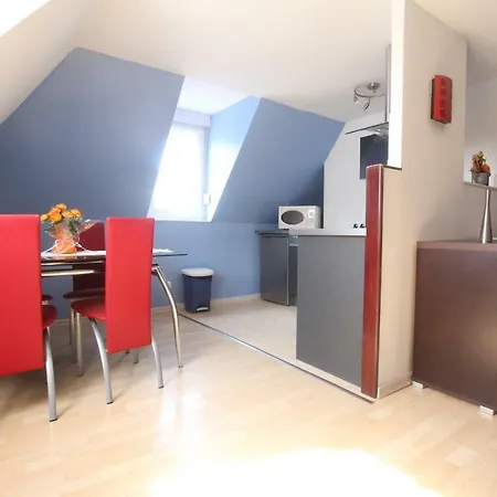 Appartement City Center - Pierre 2 - Bookingalsace