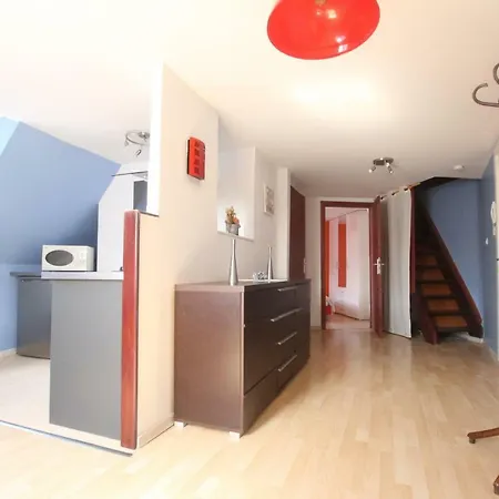 Appartement City Center - Pierre 2 - Bookingalsace Colmar