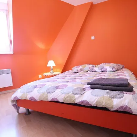 Apartamento City Center - Pierre 2 - Bookingalsace